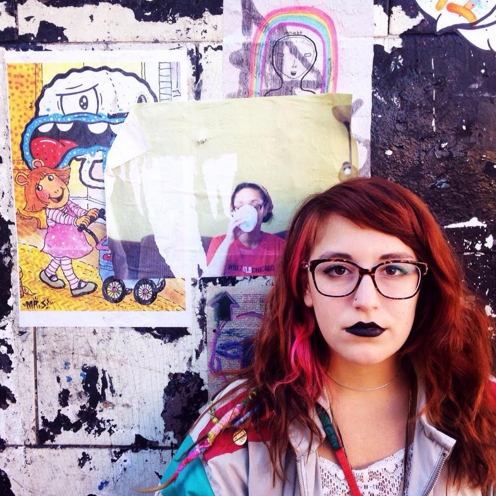 Meet your Posher, Crissy